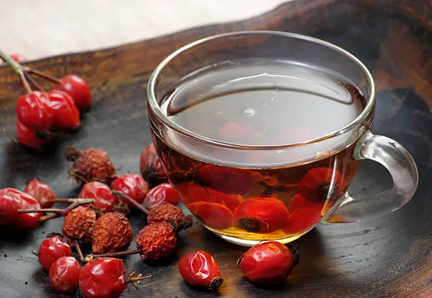 改善臉黃暗沈：紅潤氣色茶