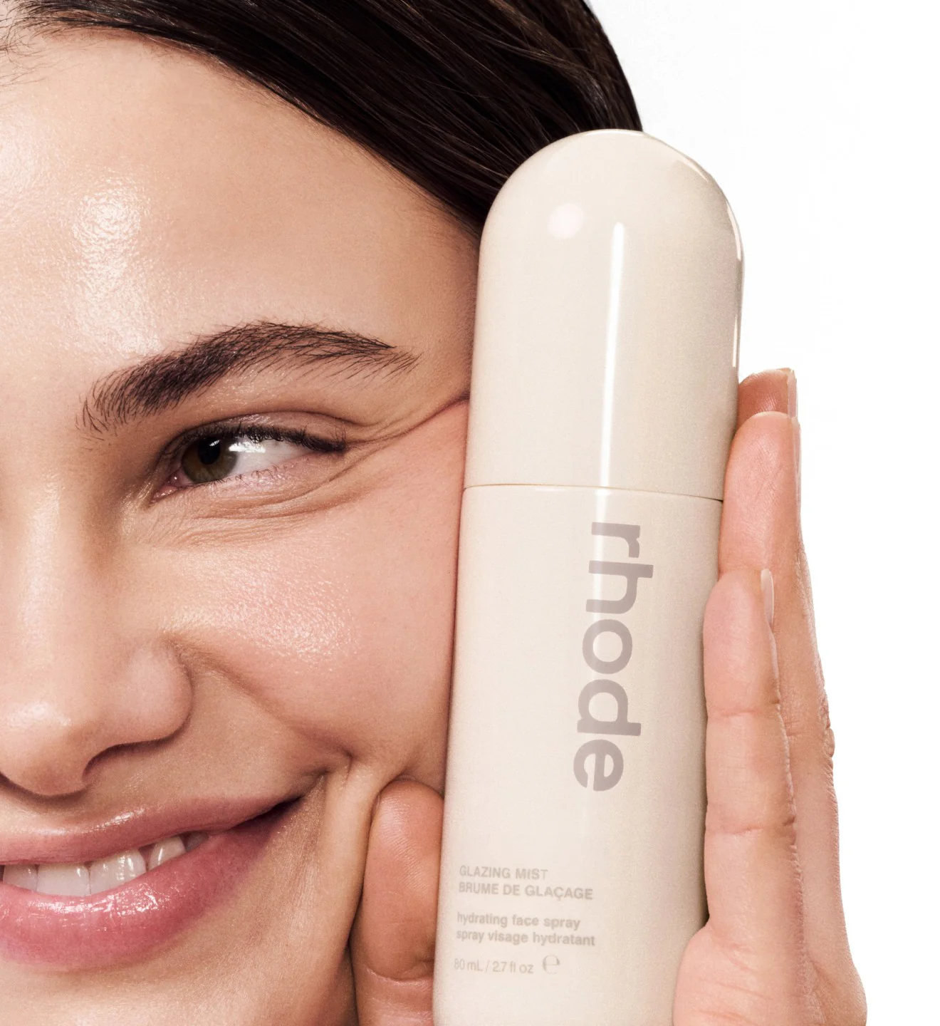 打造Hailey同款光澤肌的關鍵一步