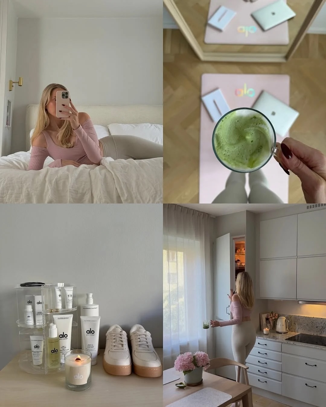 將飲食、睡眠、運動納入美容方程式。