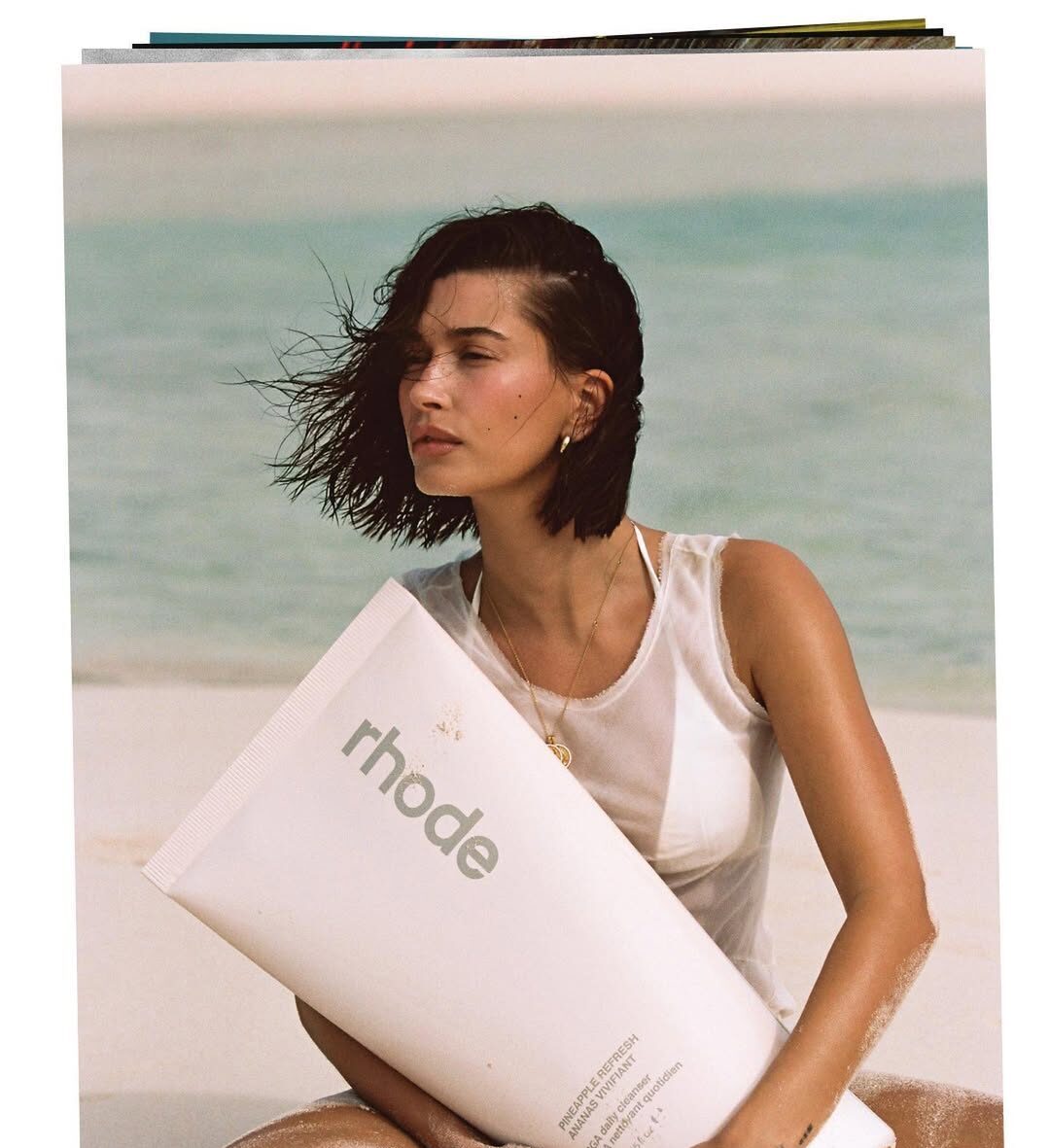 rhode以「極簡＋高效＋高顏值」為核心理念