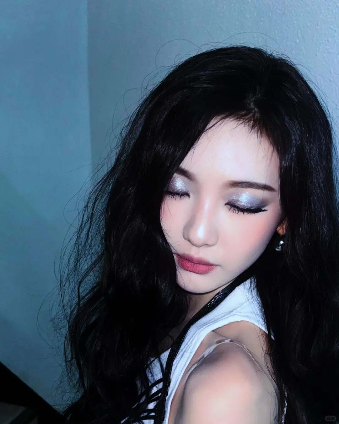 底妝追求乾淨且自然的膚感