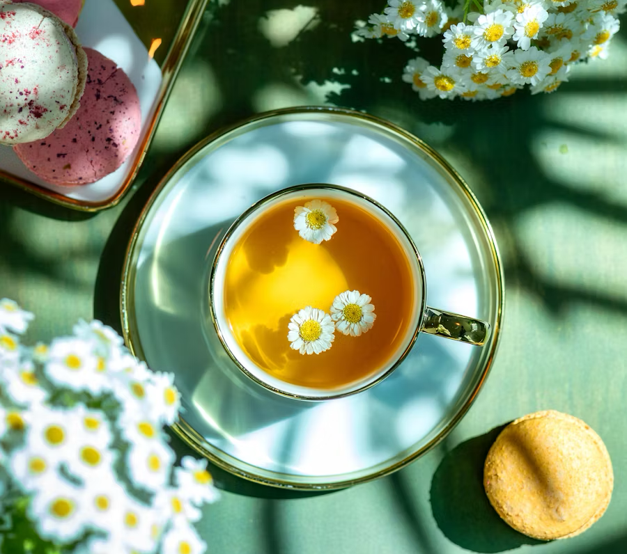 改善用眼過度：明亮雙眸茶