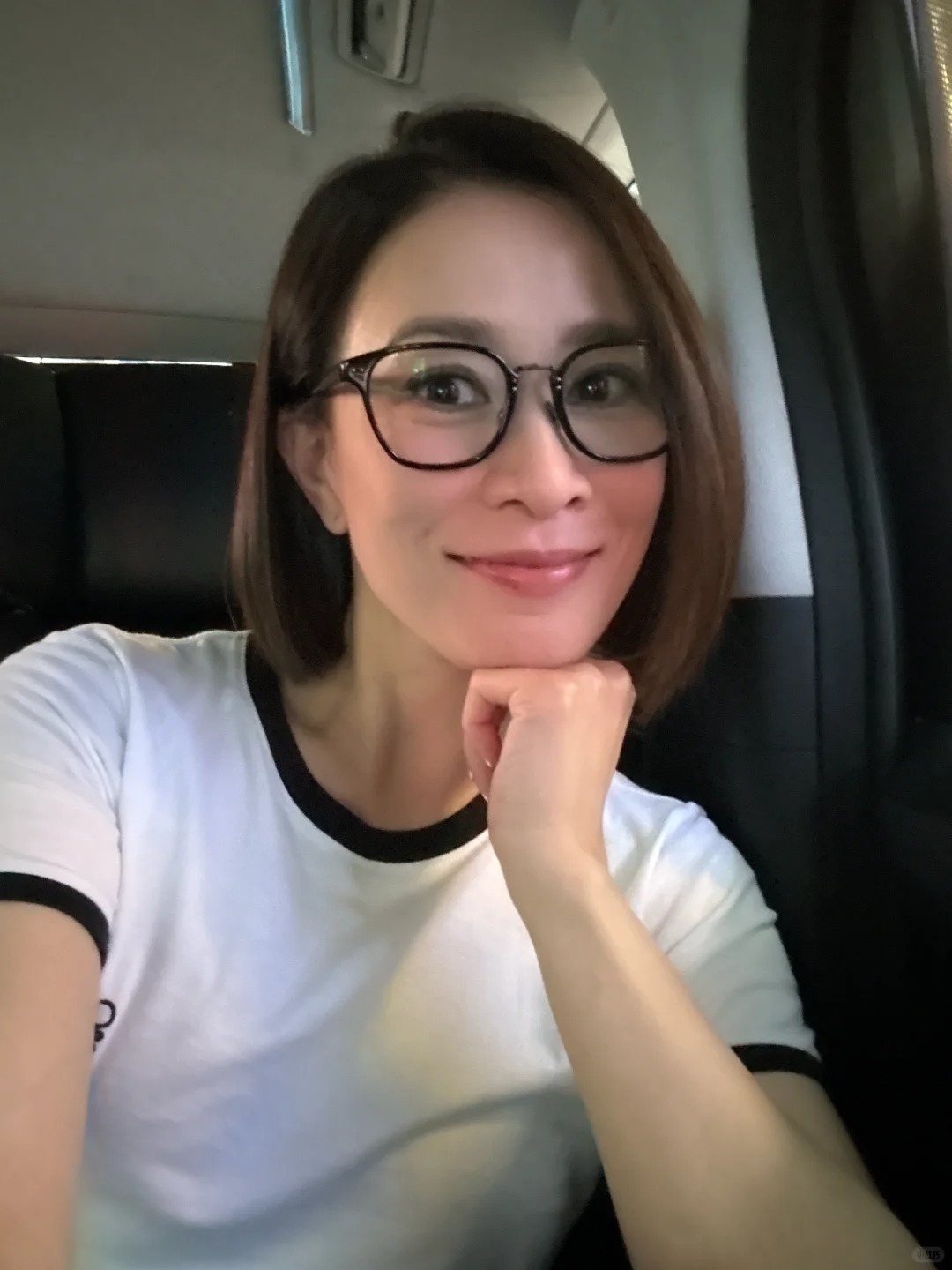 佘詩曼少女般的年輕狀態