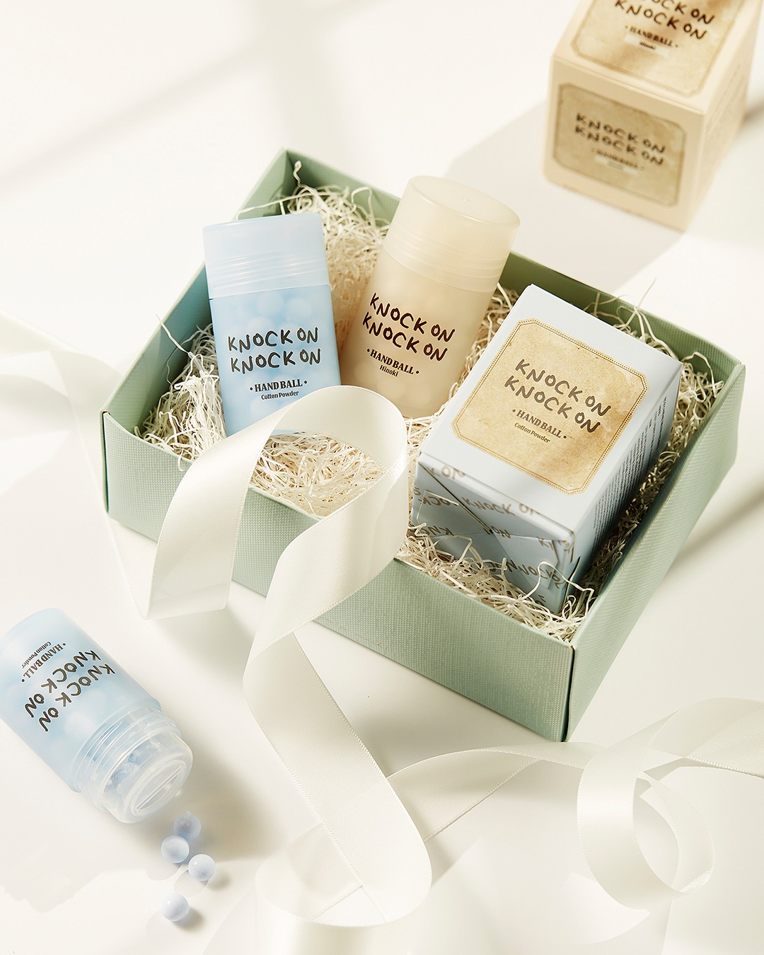 韓國爆紅的「護手霜球」