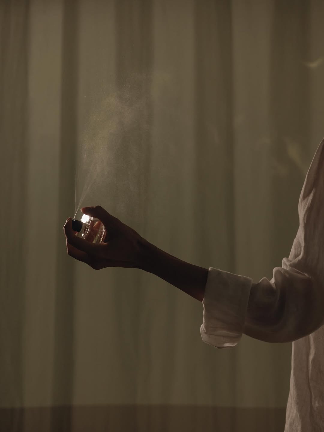 徬彿置身於一片香氣瀰漫的靜謐空間。