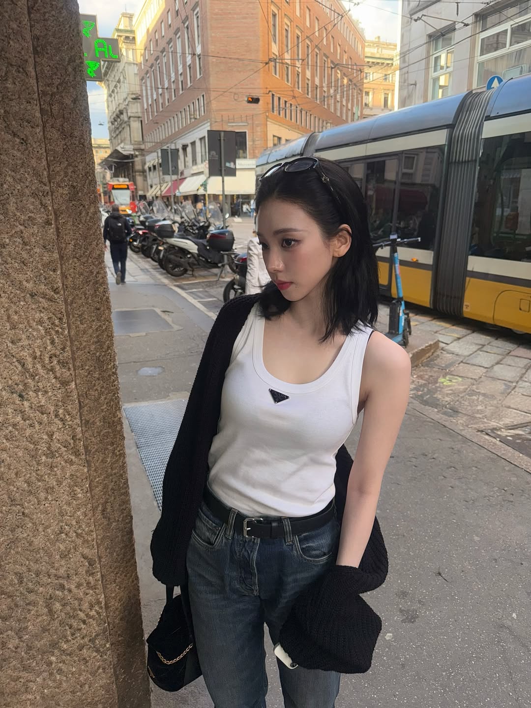 Karina私下的香水愛牌