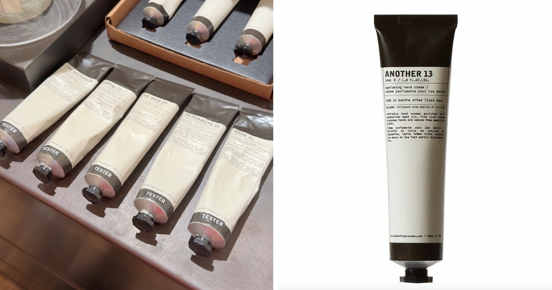 Le Labo香水護手霜