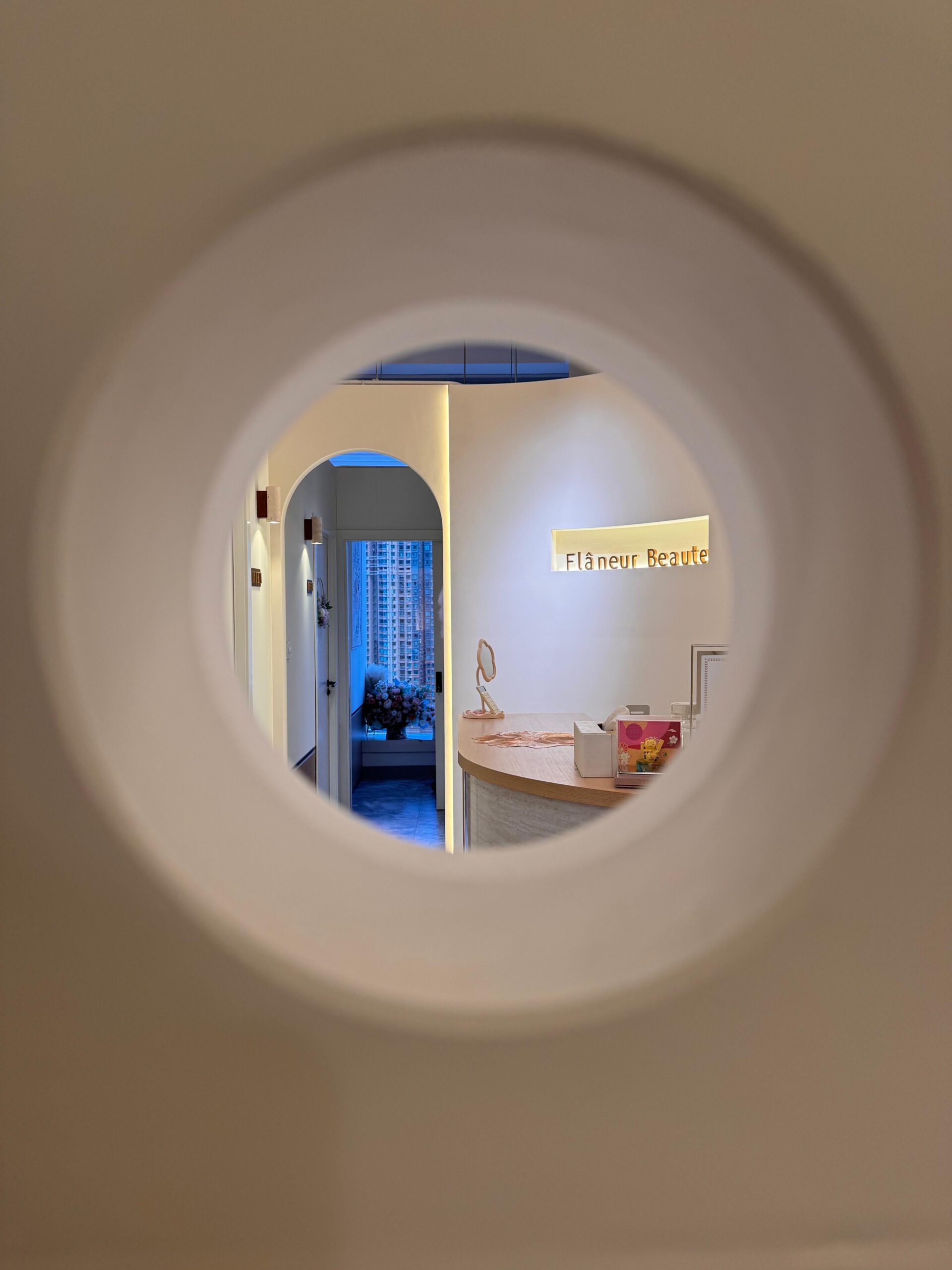 美容院小店Flâneur Beaute是別幟一格的寶藏小店。