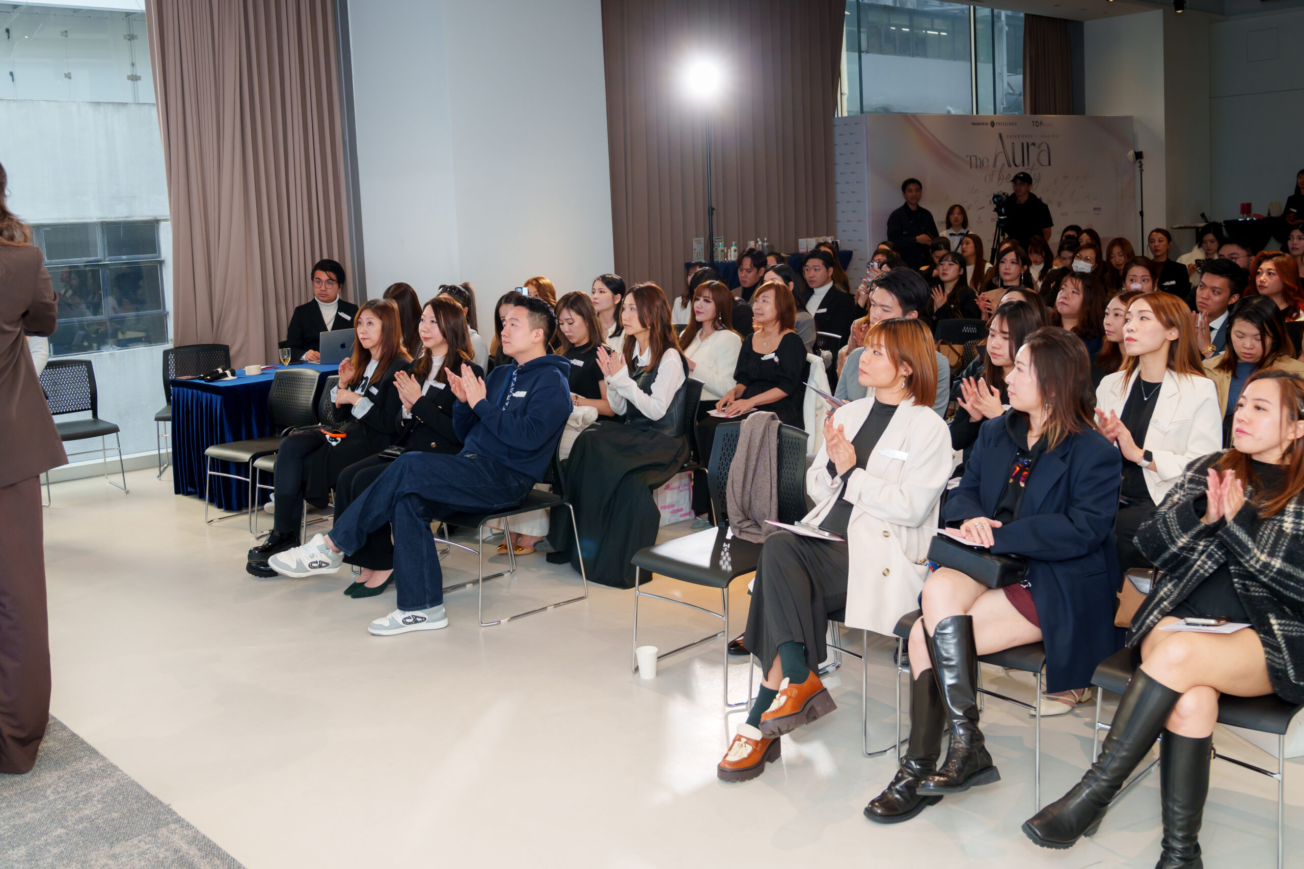 以「體驗」為核心的第2屆 TopBeauty Awards 2025，得到眾多頂尖品牌共同見證。