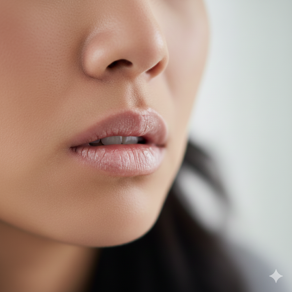 除了環境乾燥，這通常代表身體處於慢性脫水或是維生素B群缺乏