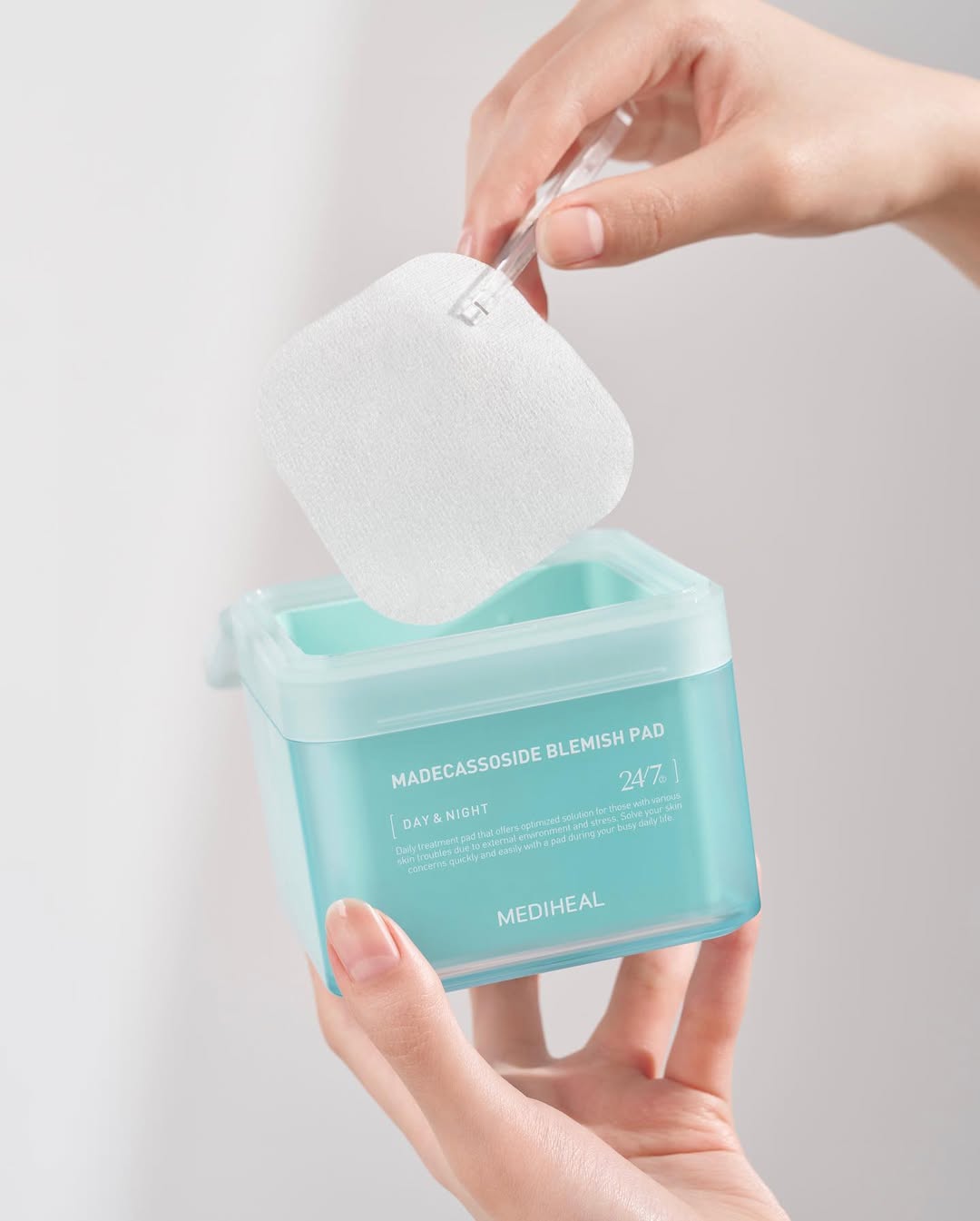 MEDIHEAL 積雪草舒緩修護棉片