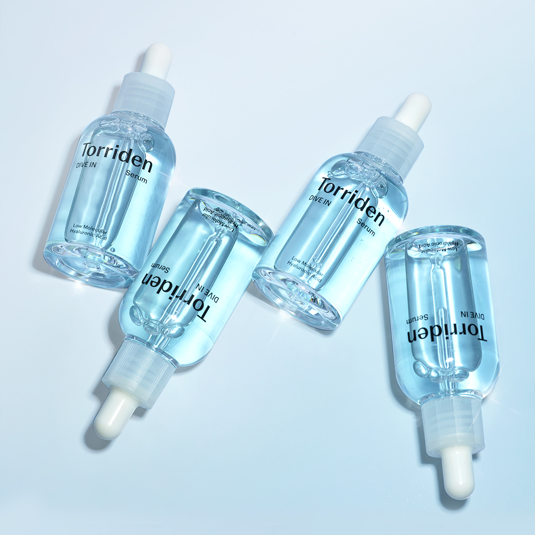 Torriden 低分子玻尿酸保濕精華