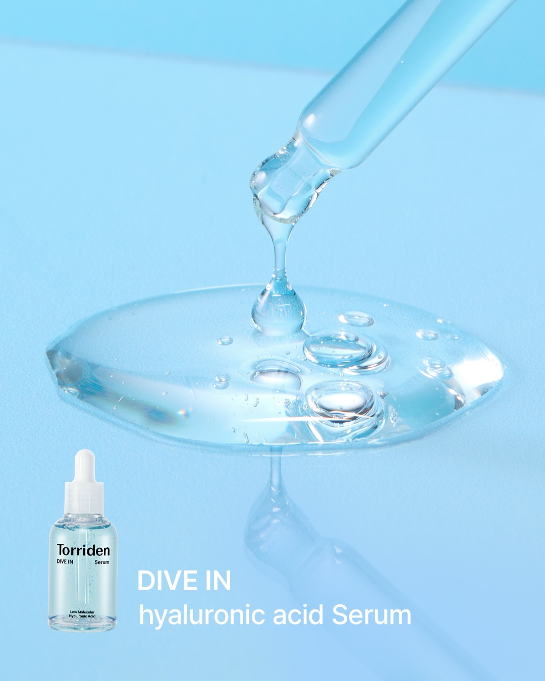 Torriden 低分子玻尿酸保濕精華