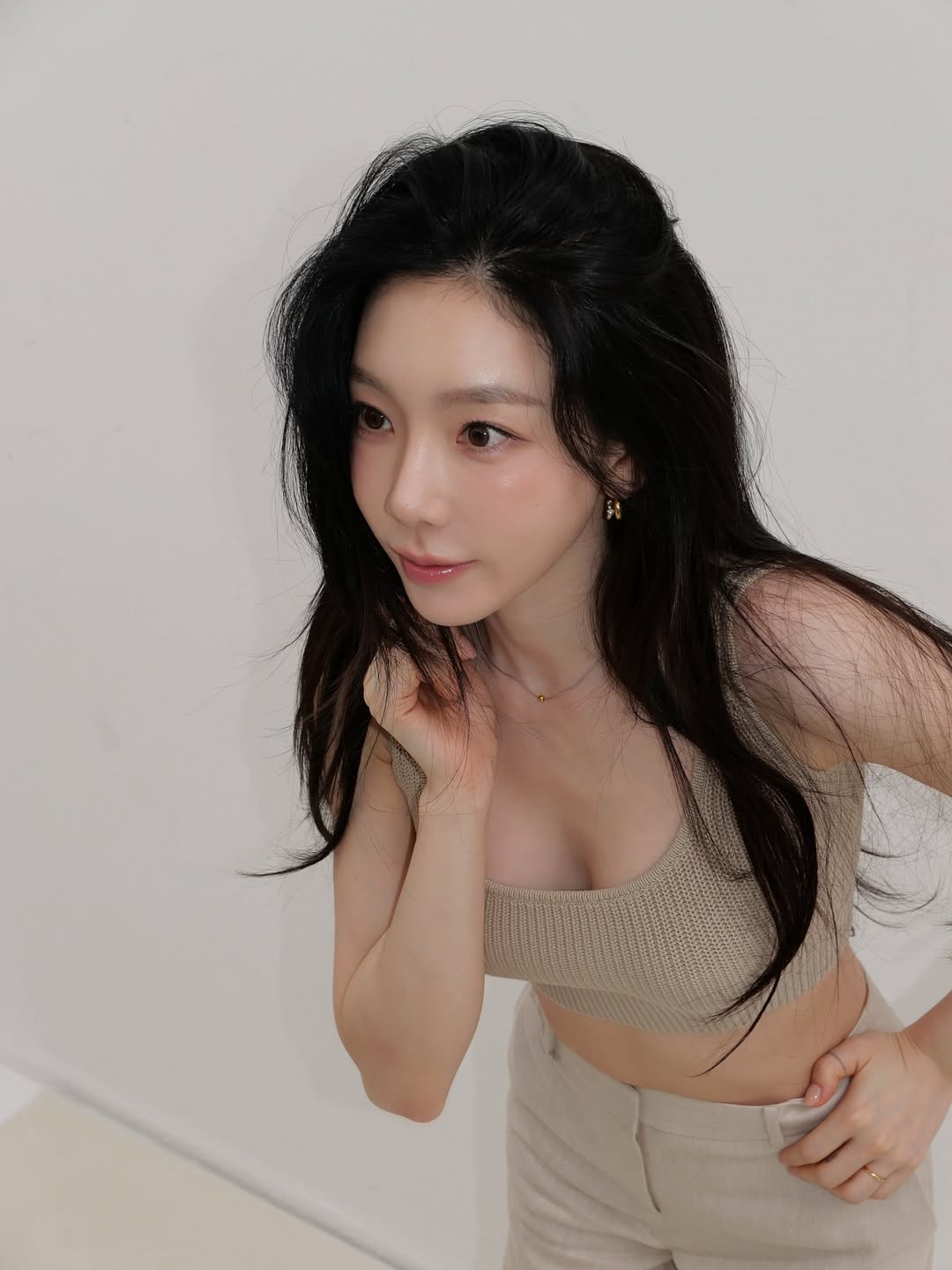 這正是太妍在演唱會強光下依然維持完美底妝的祕密