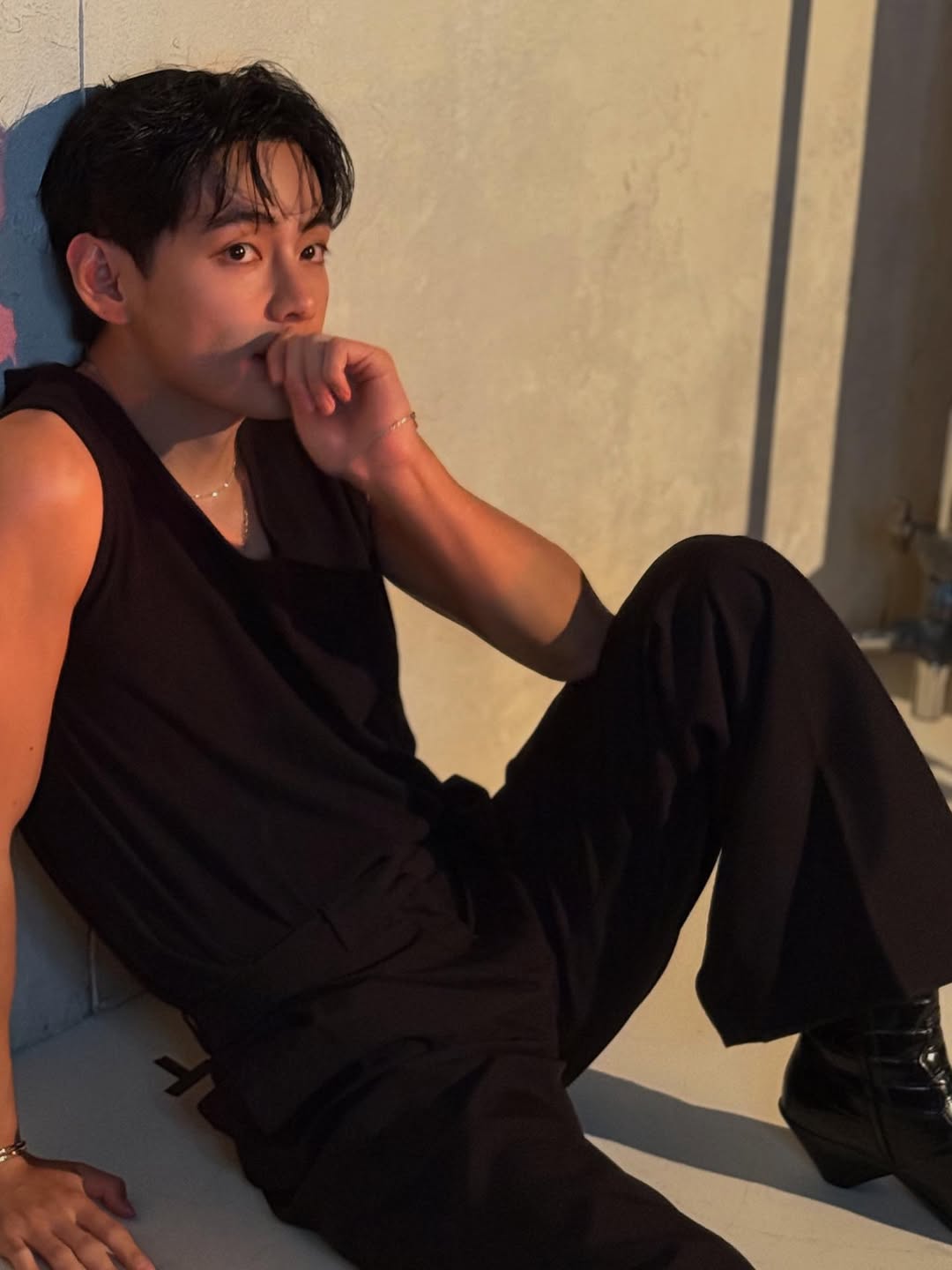 看男神究竟只是心理作用，還是真的會對身體產生實質影響？