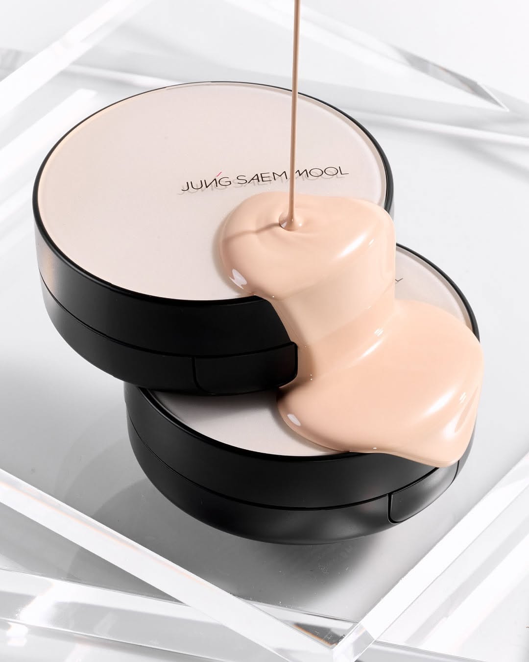JUNGSAEMMOOL 專業裸膚氣墊