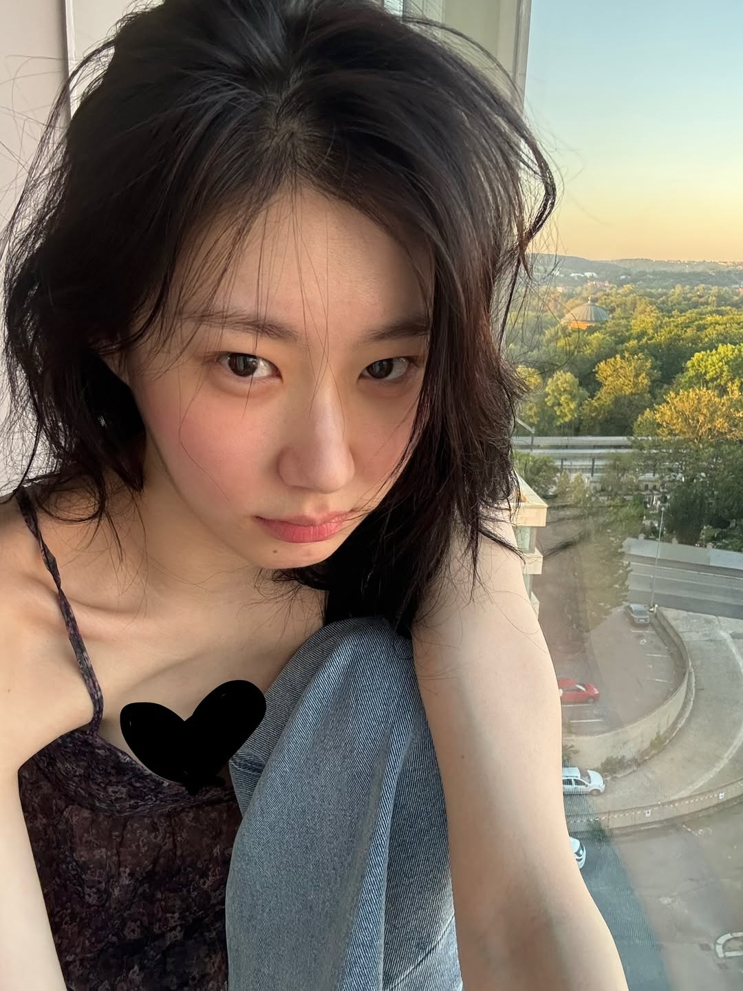 有時候黑不是真的黑，而是代謝廢物堆積