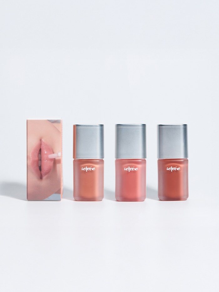 如果你喜歡唇部有光澤感又兼顧保養，LETERIE的PDRN LIP很值得試試