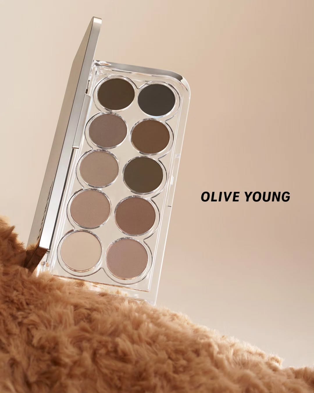 LUMMIR 專業霧光眼影盤 #07 Midnight Ash