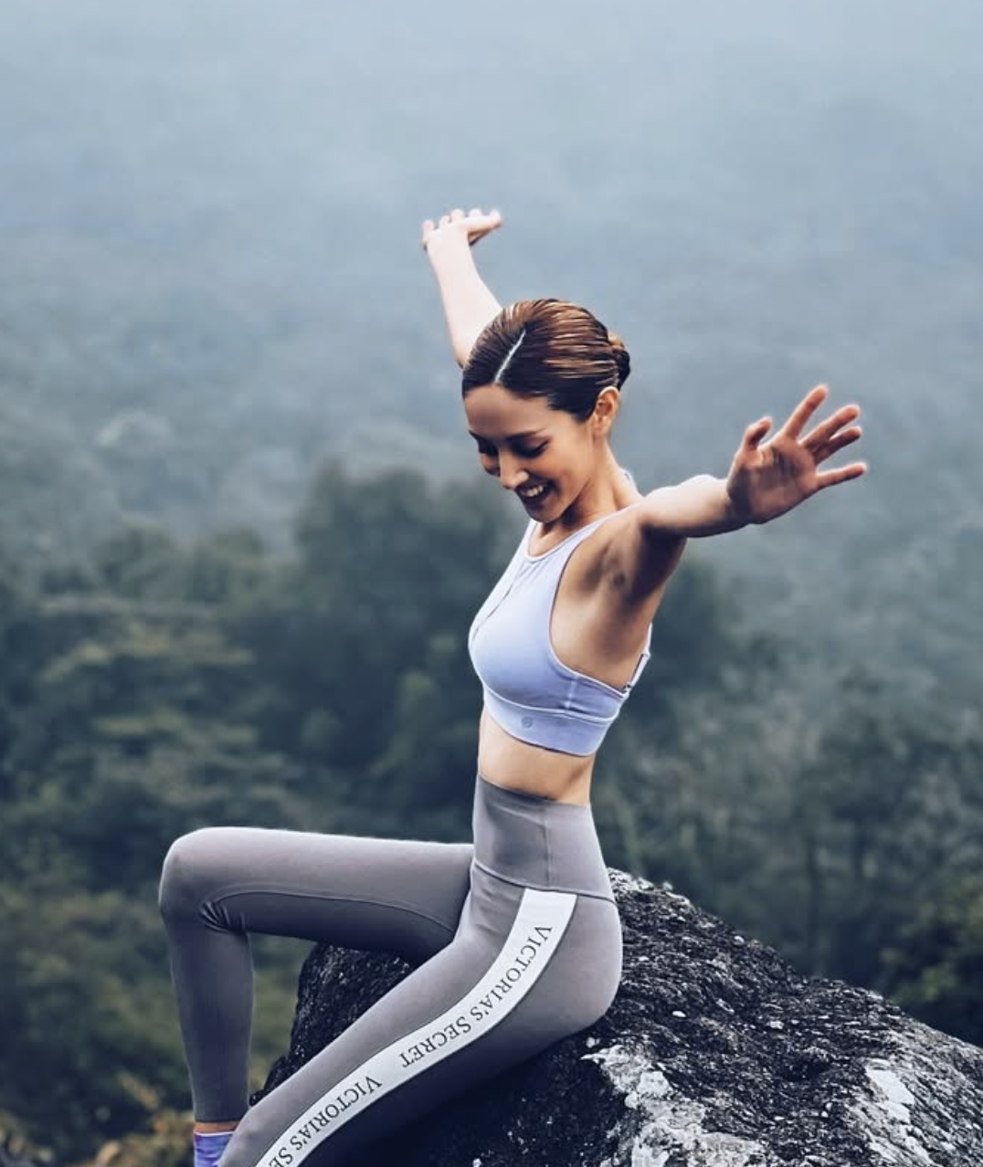 除了超級食物，陳凱琳（Grace）也有一個比戒口更有效的「瘦菌」秘方。