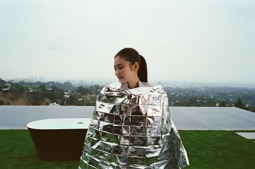 Jennie：冷水泡澡法＋香薰泡澡