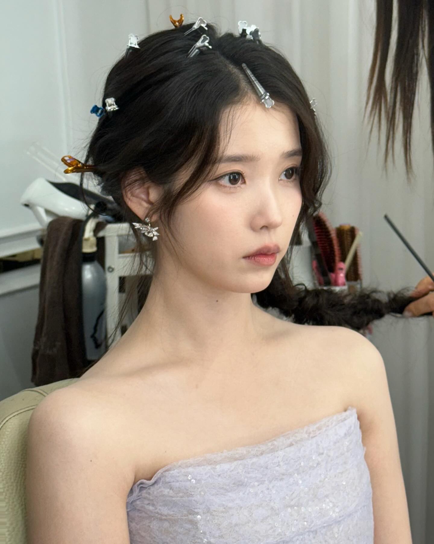 IU：早晨「蜂蜜檸檬水」＋瑜珈訓練