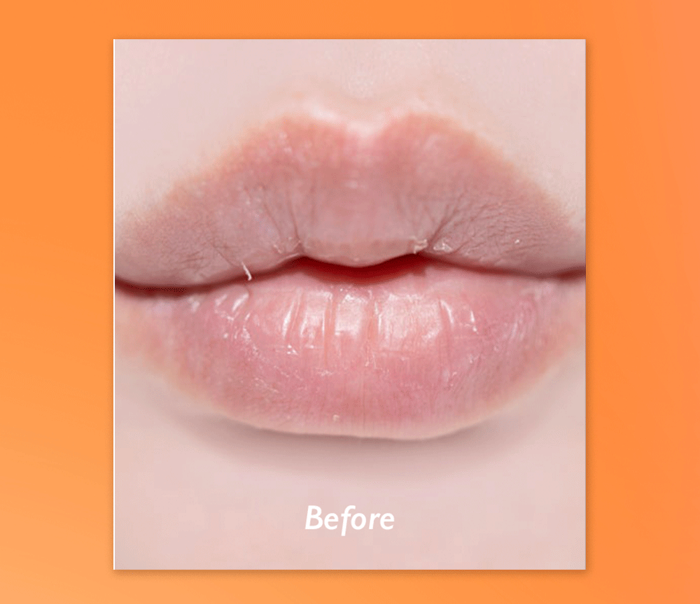 質地上，它不像厚重護唇膏，而是帶點精華感的滋養油網絡，塗上去唇部會瞬間柔軟、滑順