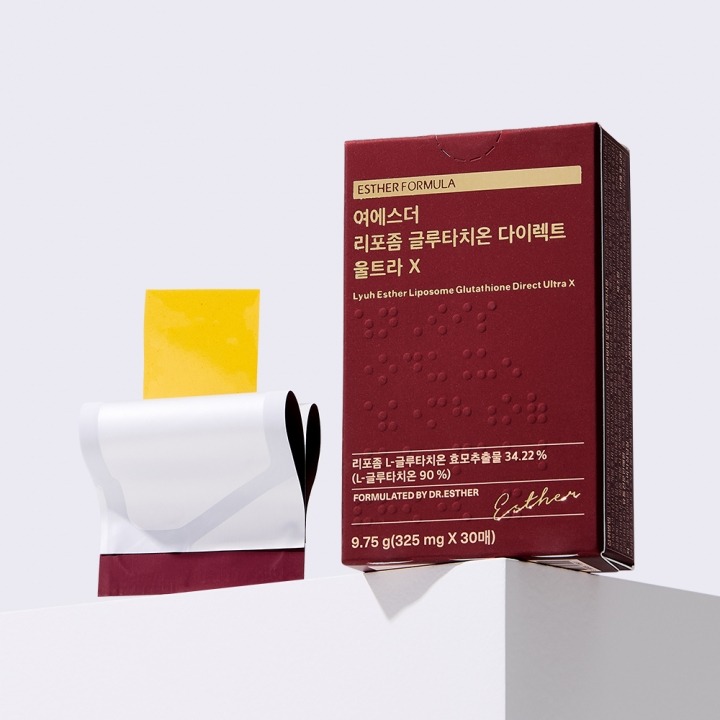 Ultra X (脂質體)Liposome 脂質體黑科技