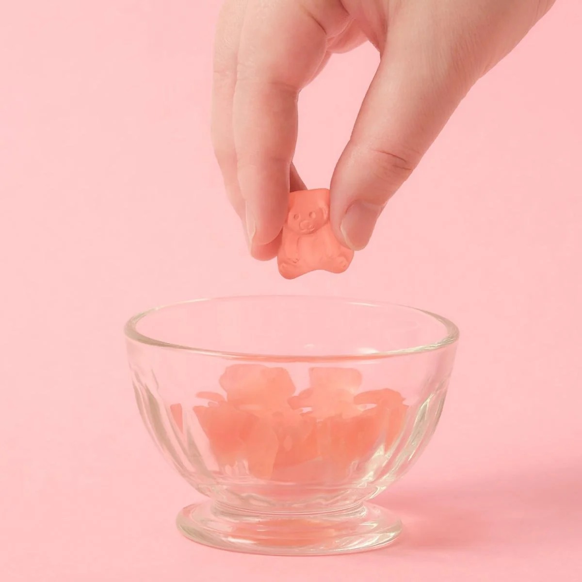 MSINC × PEACH JOHN熊仔軟糖