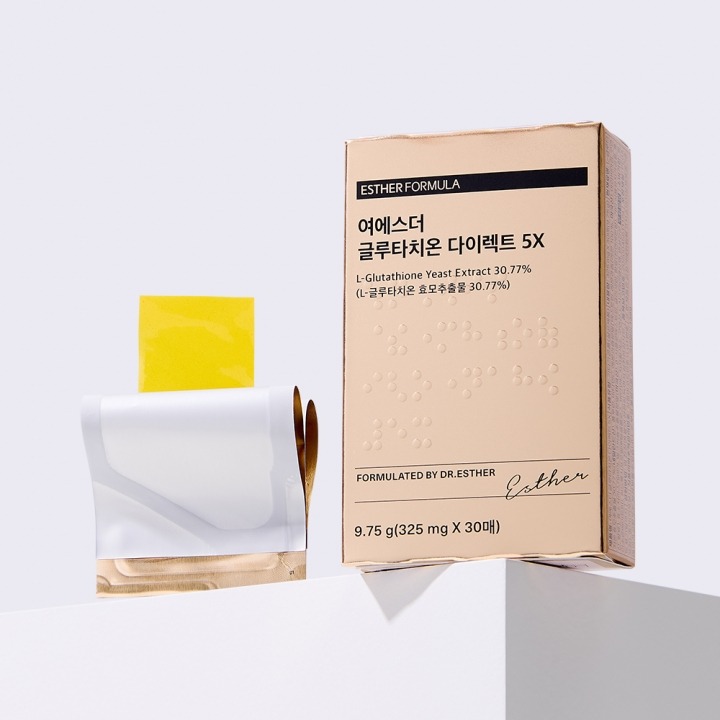 建議從5X加強版 入手，它是韓國Olive Young的常勝軍，體感最均衡