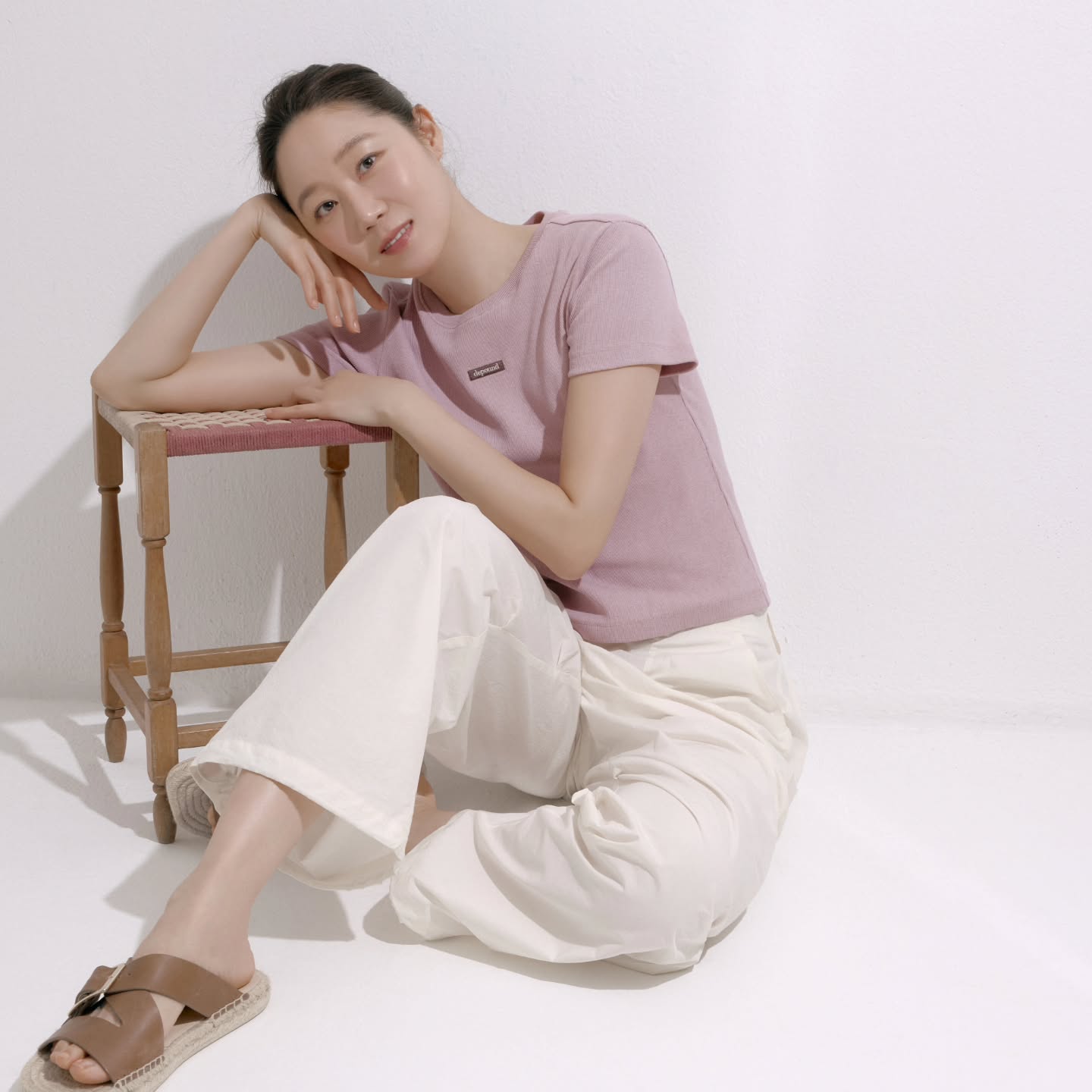 孔曉振：走路＋簡單飲食