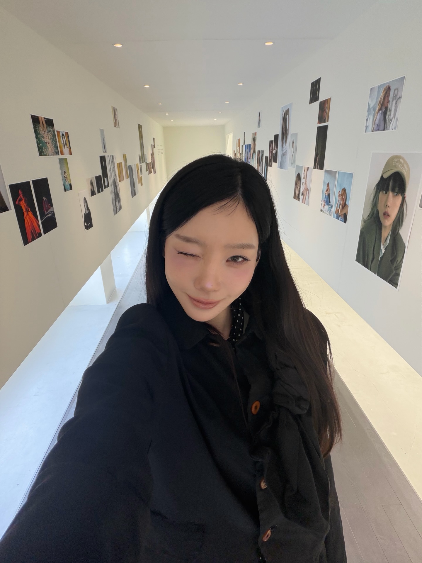 金泰妍：熱敷墊＋泡腳