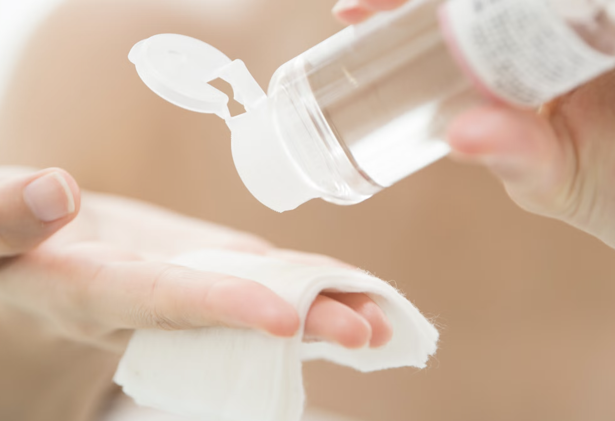 濕敷的兩大原則