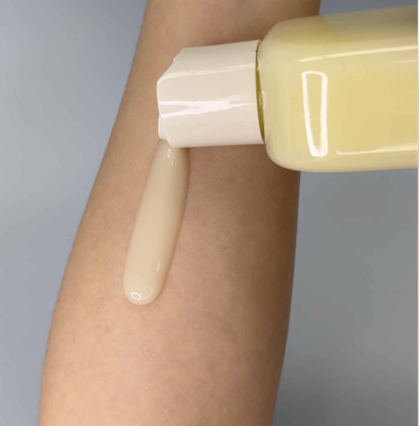 ongredients 黃油乳液延展性