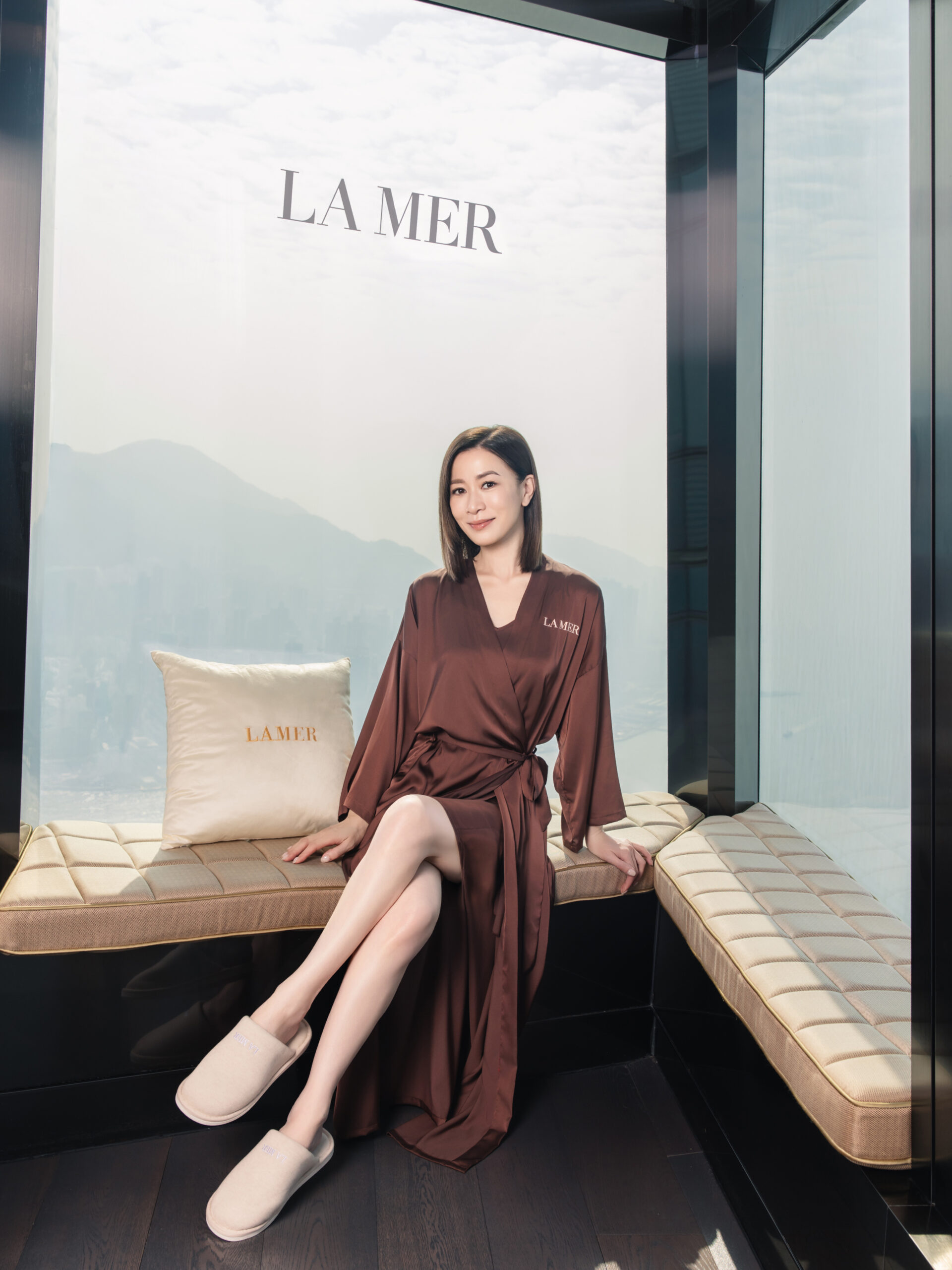 於Spa de La Me，沉浸體驗跨越時限的美麗秘密