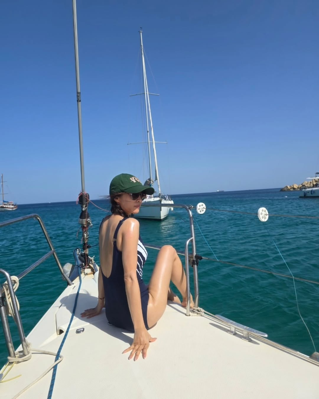 蔡依林分享的理念更傾向於維持體內化學環境的穩定