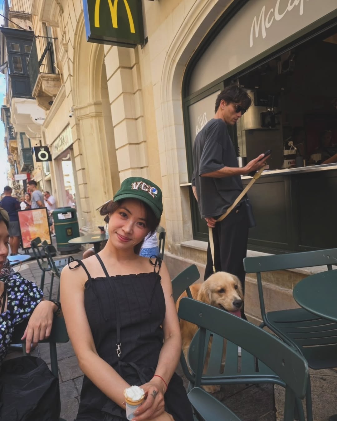 現在的她非常注重優質蛋白質的攝取。蛋白質不僅能增加飽足感，更是合成肌肉與維持代謝率的關鍵