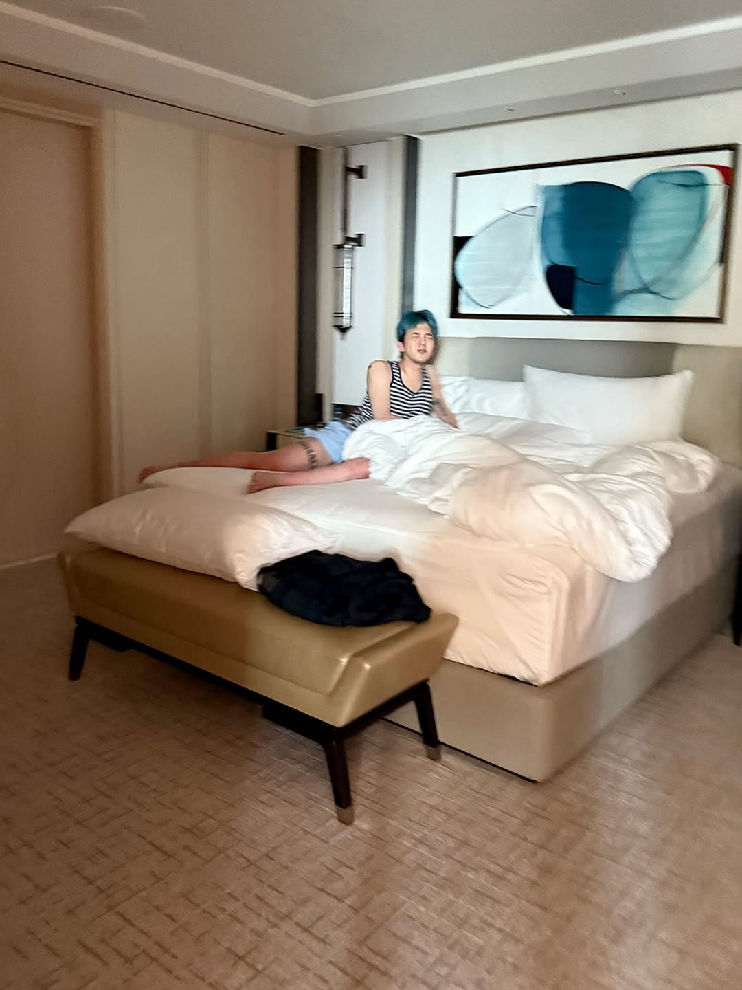 別以為睡一覺就沒事了。長期處於「暈碳」狀態，對30歲後的身體來說還是有些影響