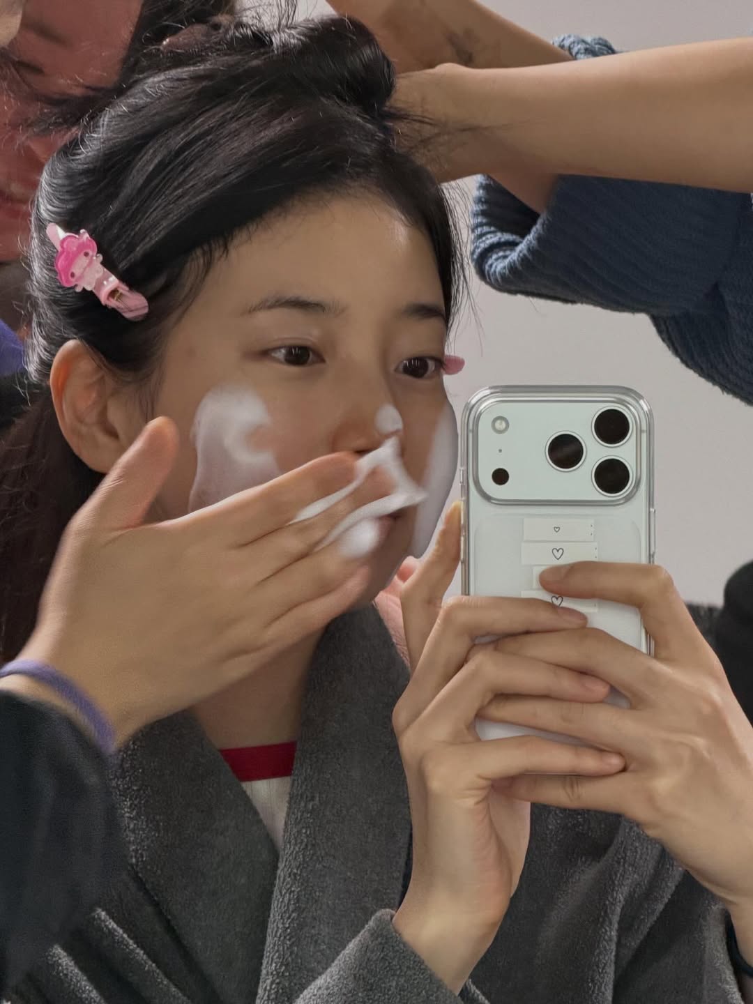 論你敷完後有沒有洗臉，最後都必須補上 「乳液或乳霜」