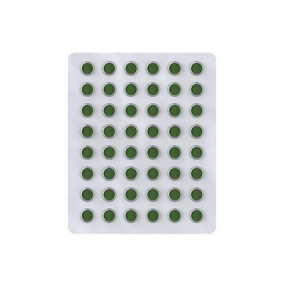 他們追求的是「協同作用」，認為單吃鋅效果有限