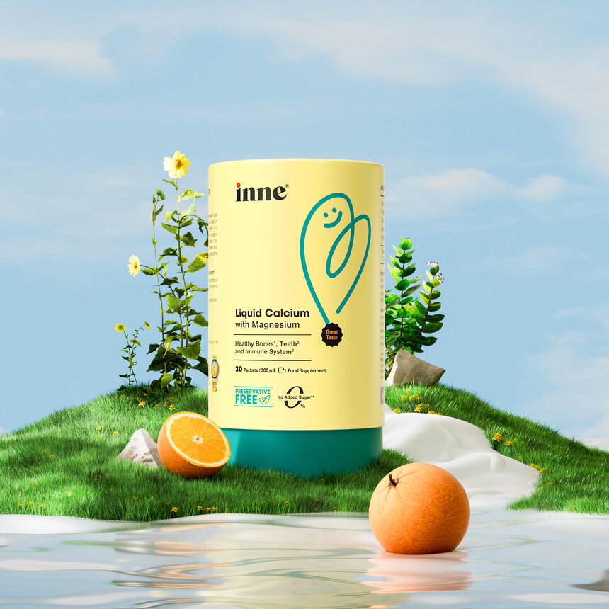 來自德國研發的inne，是許多媽媽圈瘋傳的神物