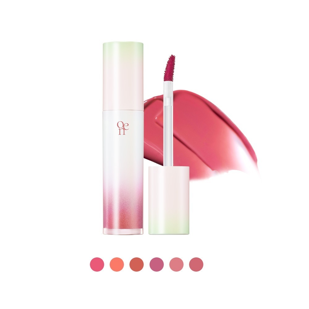 它的質地就像它的名字「Dew It」一樣，非常清透，像是清晨葉子上的露珠