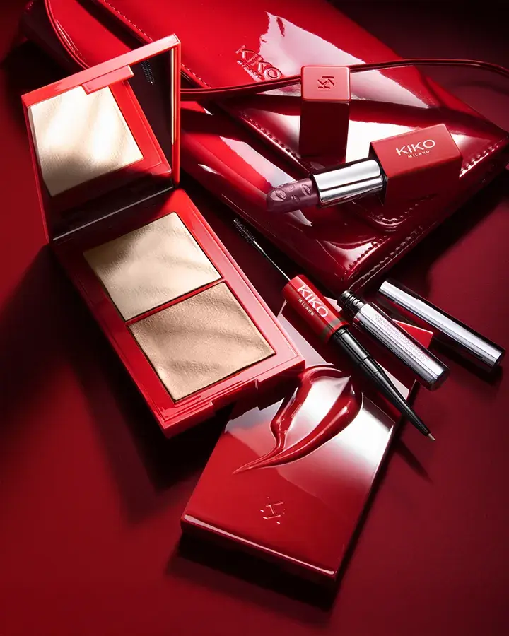 KIKO Milano推出「Flirt Alert」情人節限定系列