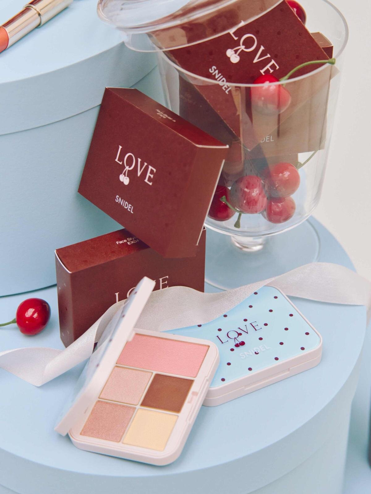 Snidel Beauty「Pâtisserie Privée」情人節系列