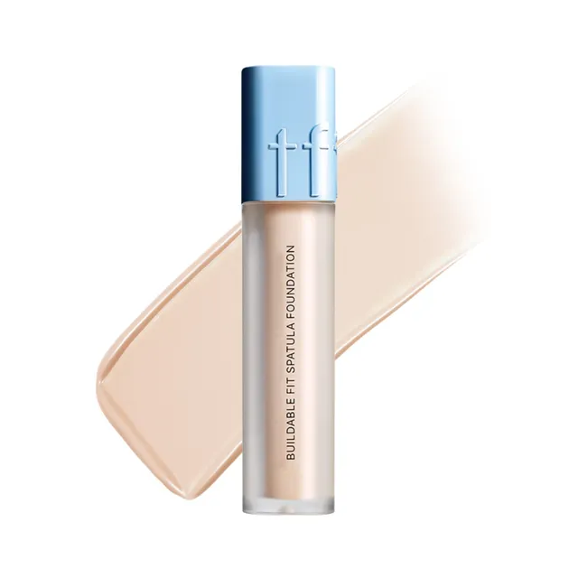 TFIT  Buildable Fit Spatula Foundation