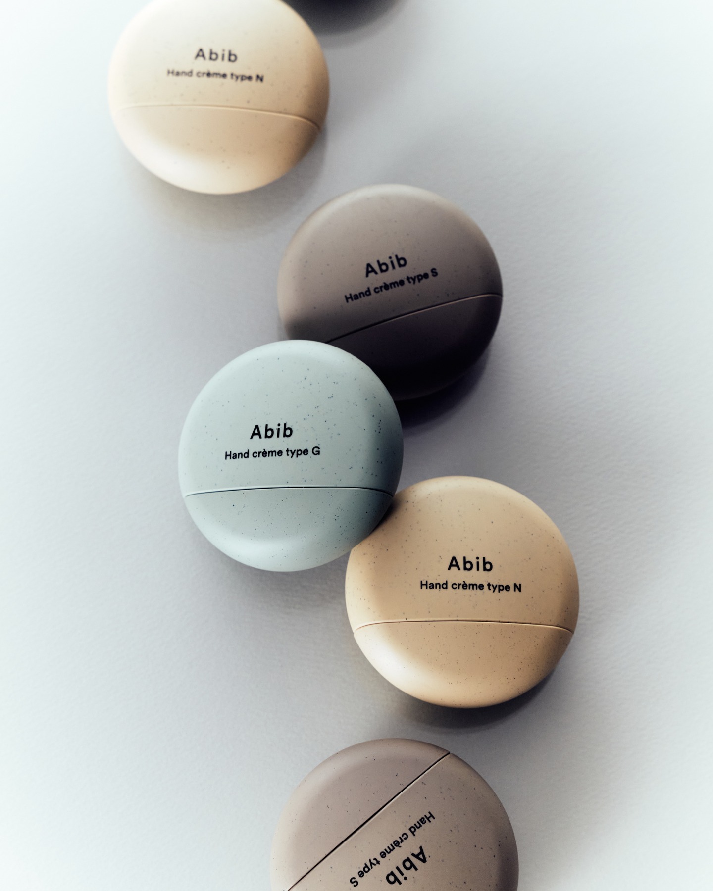 Abib鵝卵石護手霜