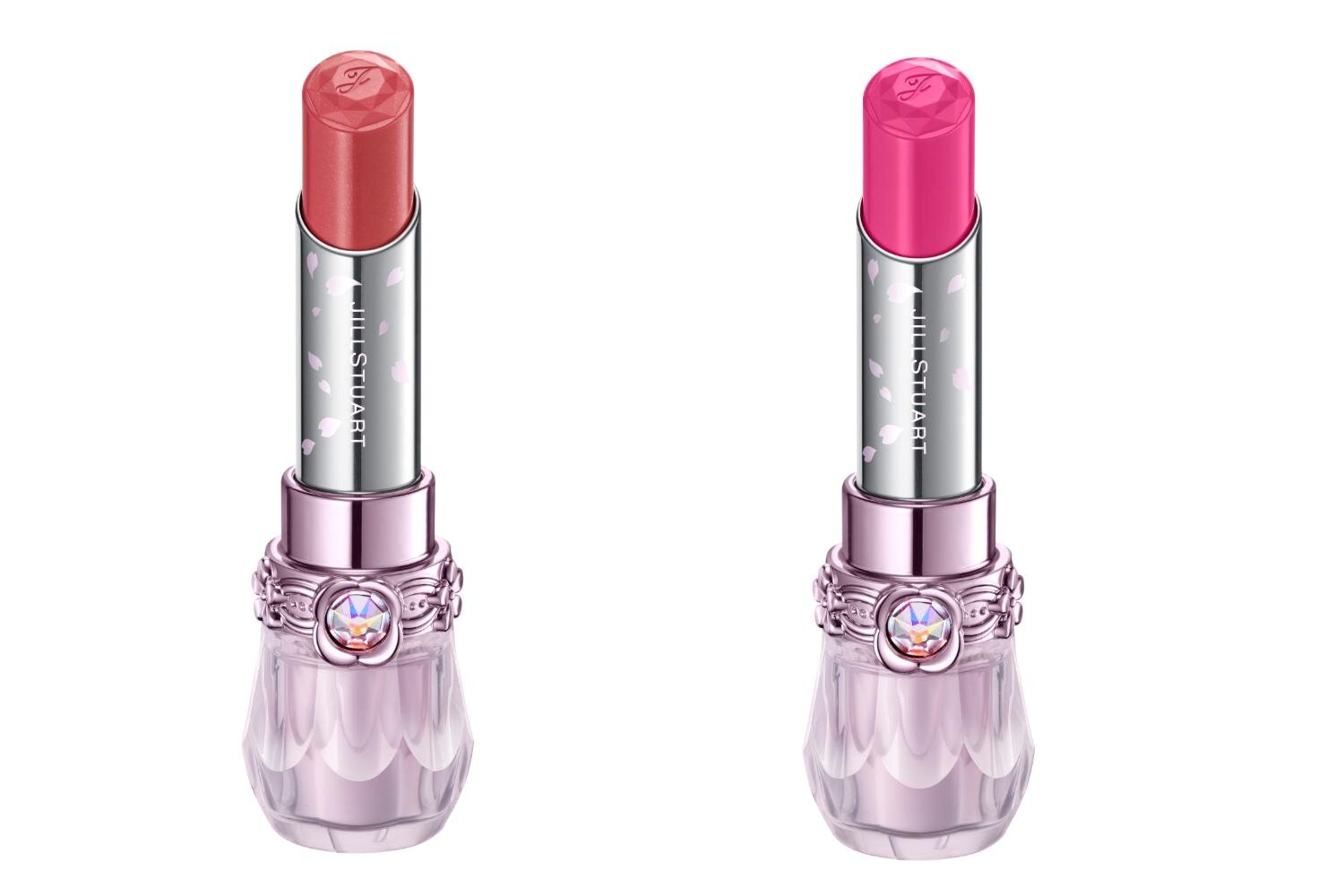 JILL STUART Beauty Sakura Bouquet Lip Blossom Glow唇膏