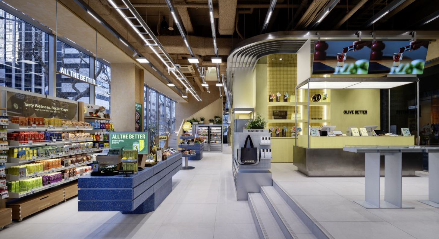 兩層樓、六大主題：把「變健康」變得很簡單