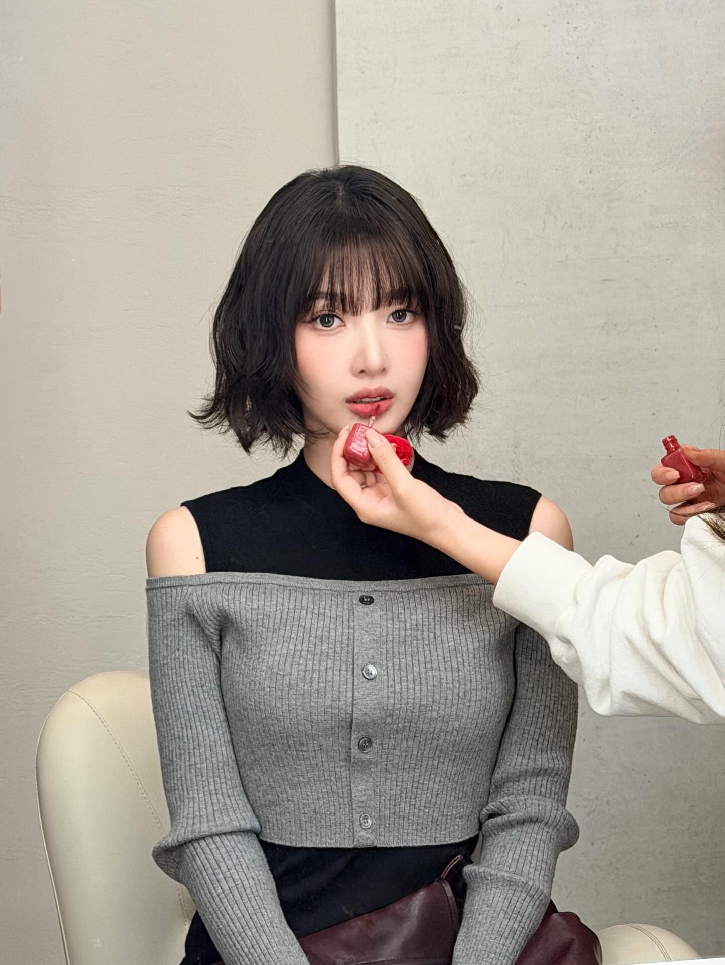 為什麼臉型會影響Overlip效果？四大臉型唇妝教學：圓臉、方臉、長臉、鵝蛋臉的修飾臉型公式