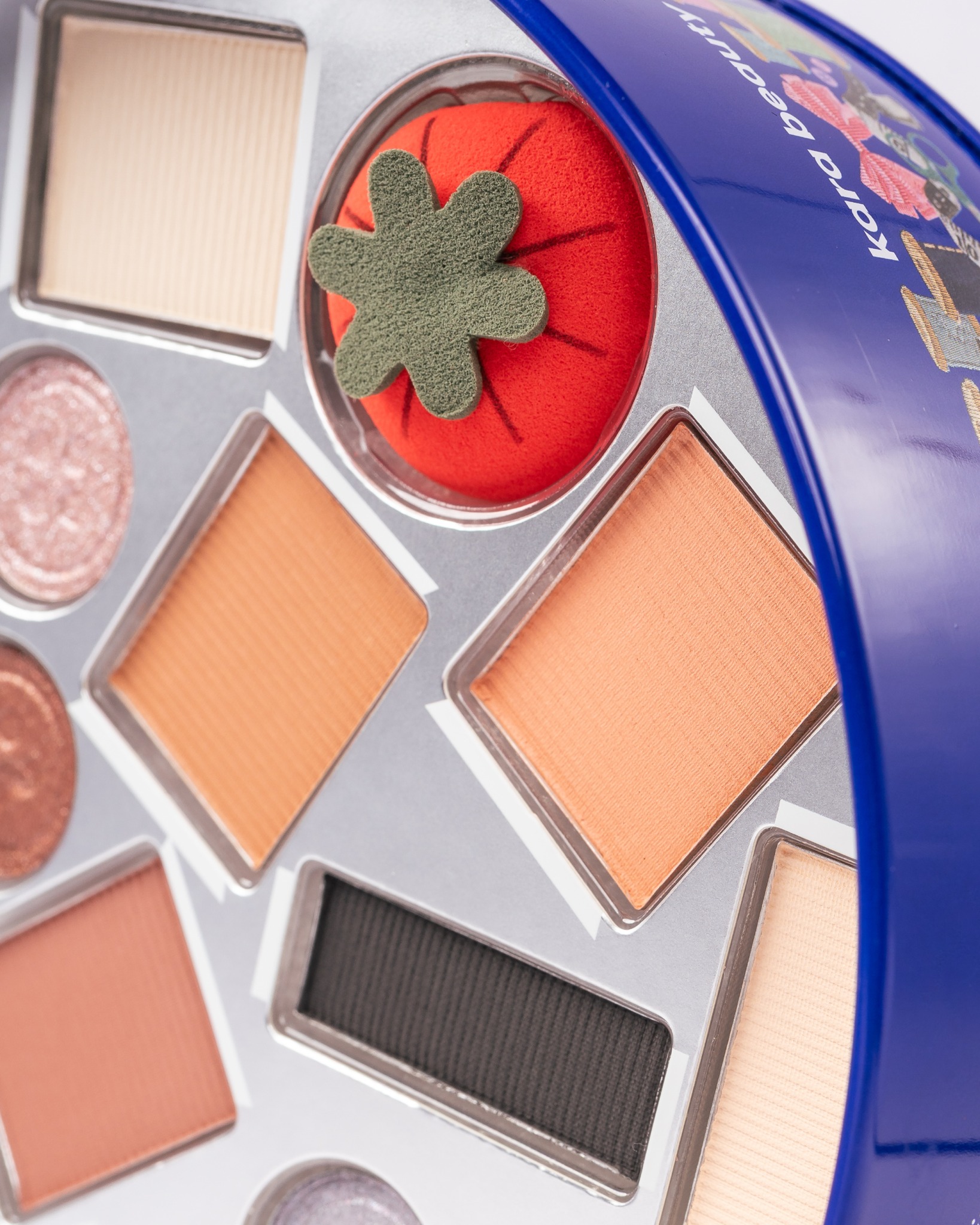 附迷你美容攪拌機番茄針線包